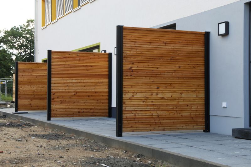 Fence Panel Mounting