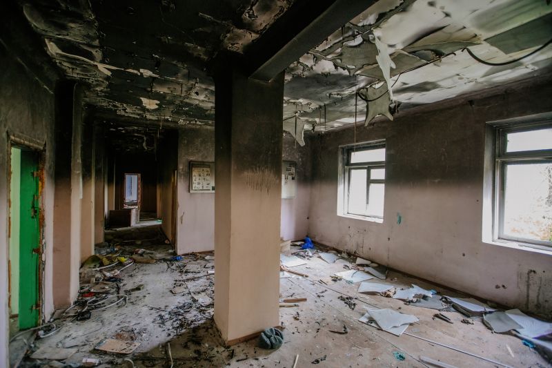 Bathroom Water Damage Repair in Denver, CO